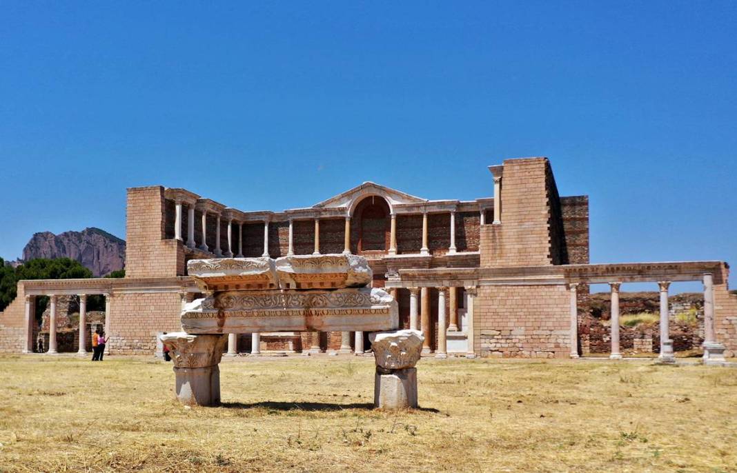 12 yıllık bekleyişi sona erdi: Dünya mirası listesine dahil edildi! Manisa'daki gizli hazine, UNESCO'nun radarına girdi 38